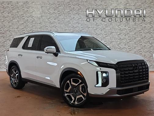 2024 Hyundai PALISADE SEL