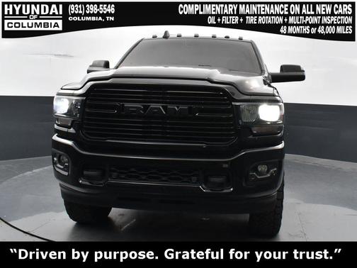 2020 RAM 2500 Big Horn