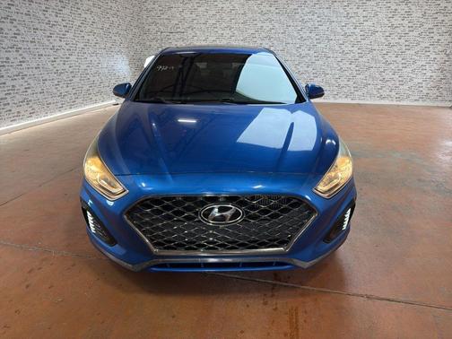 2018 Hyundai SONATA Sport 2.0T