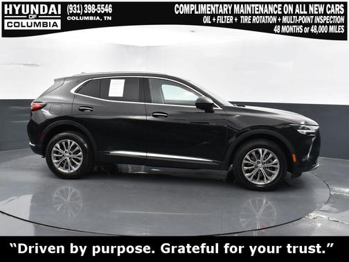 2023 Buick Envision Preferred