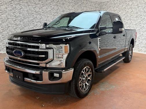 2020 Ford F-250 Lariat