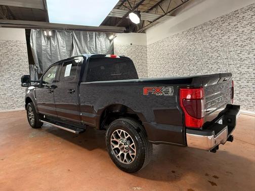 2020 Ford F-250 Lariat