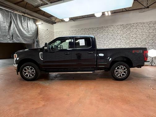 2020 Ford F-250 Lariat