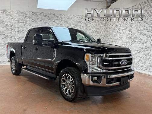 2020 Ford F-250 Lariat