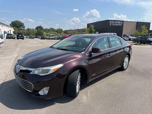 2015 Toyota Avalon Hybrid XLE Premium
