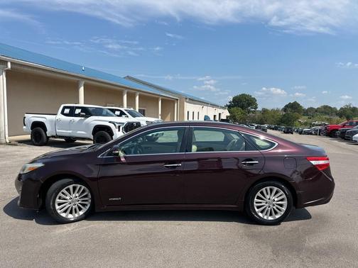 2015 Toyota Avalon Hybrid XLE Premium
