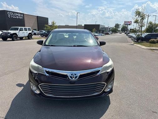 2015 Toyota Avalon Hybrid XLE Premium