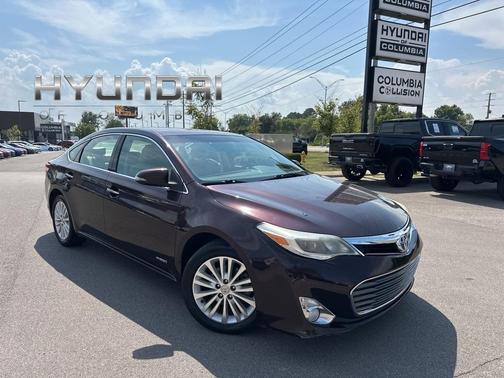 2015 Toyota Avalon Hybrid XLE Premium