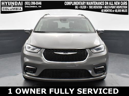 2022 Chrysler Pacifica Limited