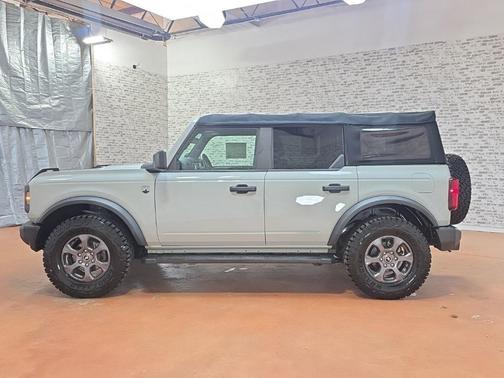 2021 Ford Bronco Big Bend