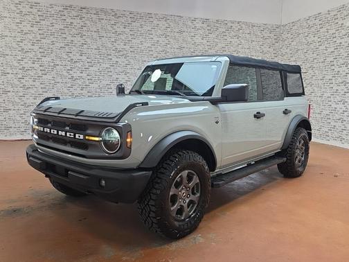 2021 Ford Bronco Big Bend