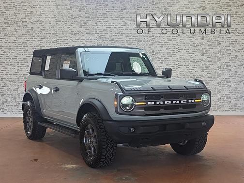 2021 Ford Bronco Big Bend