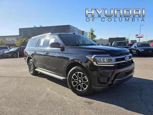 2024 Ford Expedition Max XLT