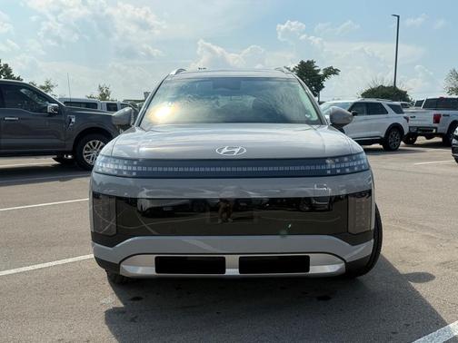 2026 Hyundai IONIQ 9 SE