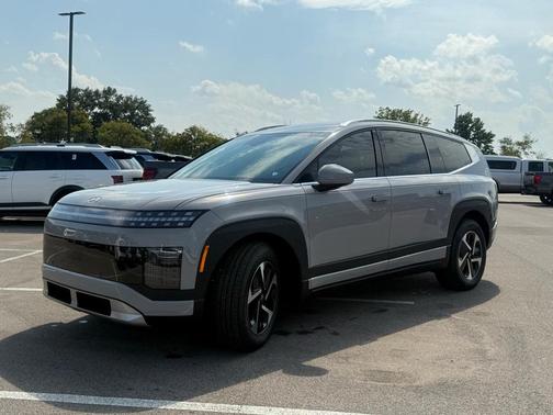 2026 Hyundai IONIQ 9 SE