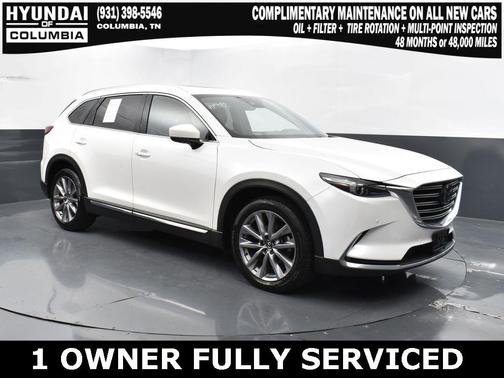2023 Mazda CX-9 Grand Touring