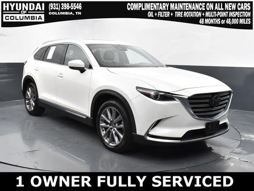 2023 Mazda CX-9 Grand Touring