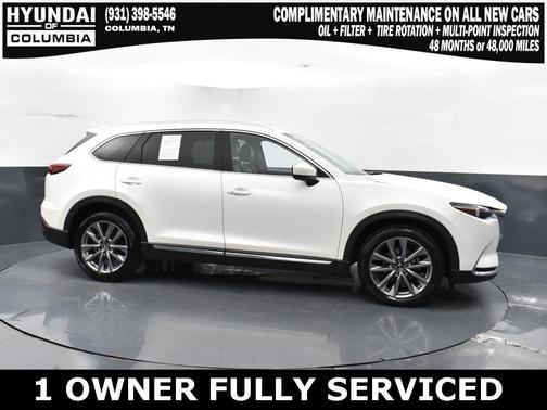 2023 Mazda CX-9 Grand Touring