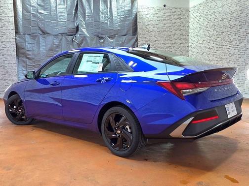 2026 Hyundai ELANTRA SEL