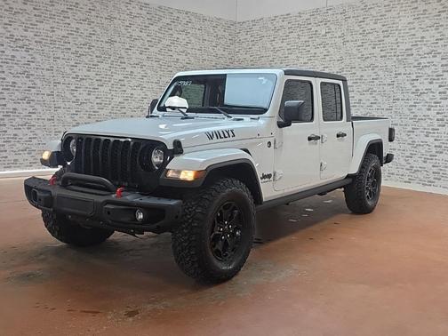2021 Jeep Gladiator Sport