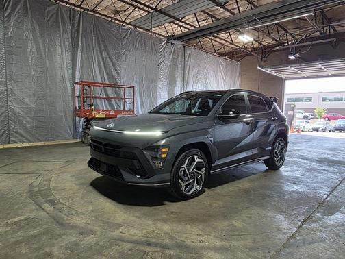 2024 Hyundai KONA N Line
