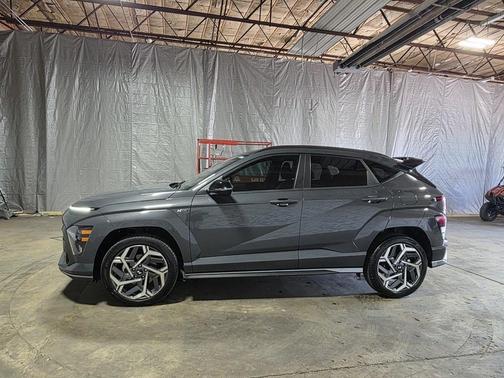 2024 Hyundai KONA N Line