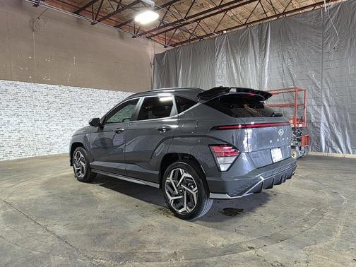 2024 Hyundai KONA N Line