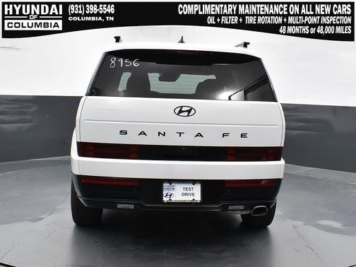 2026 Hyundai SANTA FE Calligraphy