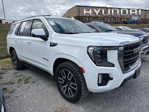 2021 GMC Yukon AT4