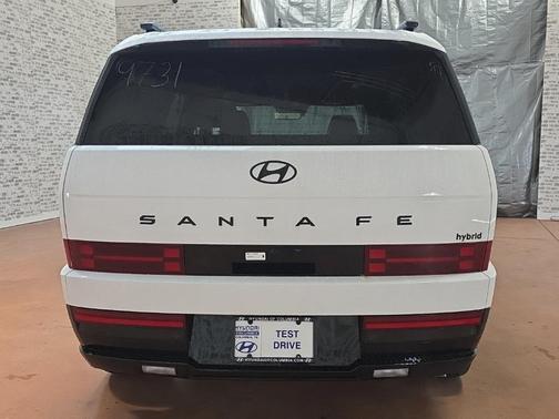 2026 Hyundai SANTA FE HEV Calligraphy