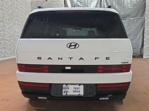2026 Hyundai SANTA FE HEV Calligraphy