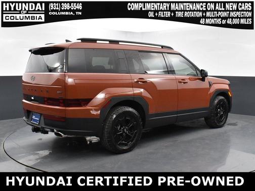 2025 Hyundai SANTA FE XRT