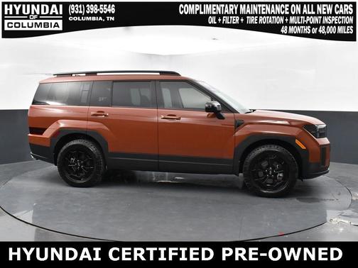 2025 Hyundai SANTA FE XRT