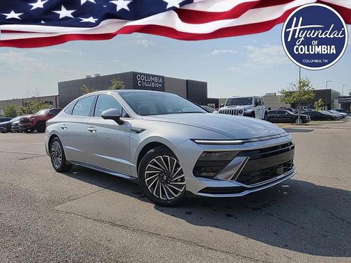 2025 Hyundai SONATA Hybrid Limited