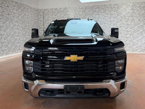 2024 Chevrolet Silverado 3500 WT