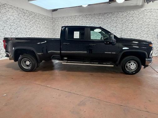 2024 Chevrolet Silverado 3500 WT