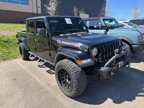 2021 Jeep Gladiator Sport