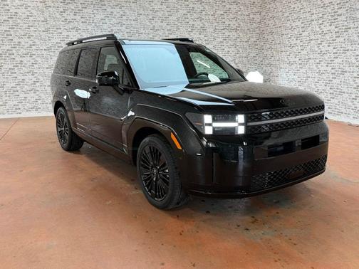 2026 Hyundai SANTA FE HEV Calligraphy