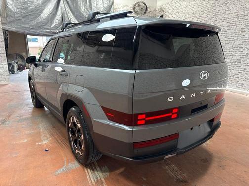 Hampton Gray 2025 Hyundai SANTA FE SEL