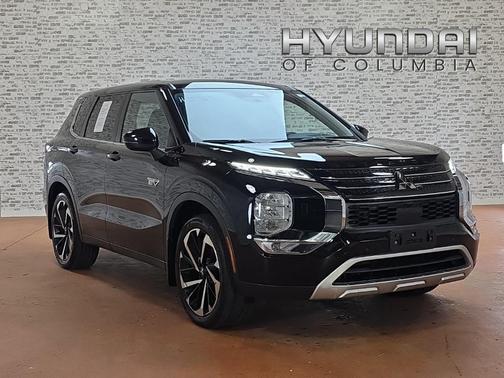 2024 Mitsubishi Outlander PHEV SE