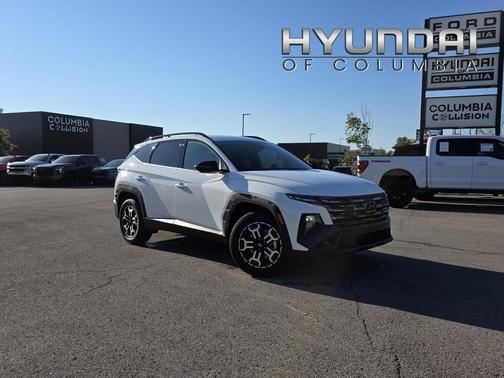 2026 Hyundai TUCSON XRT