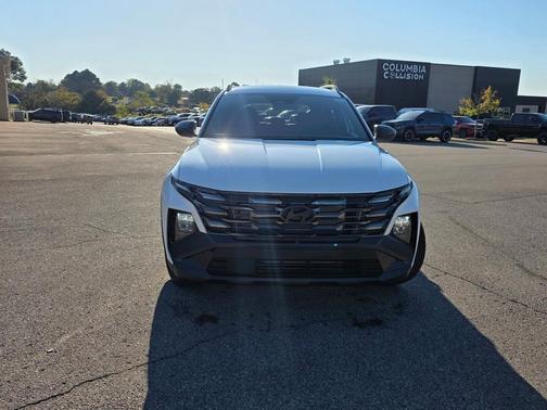 2026 Hyundai TUCSON XRT