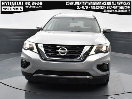2018 Nissan Pathfinder SL