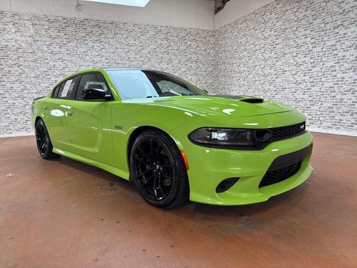 2023 Dodge Charger Scat Pack