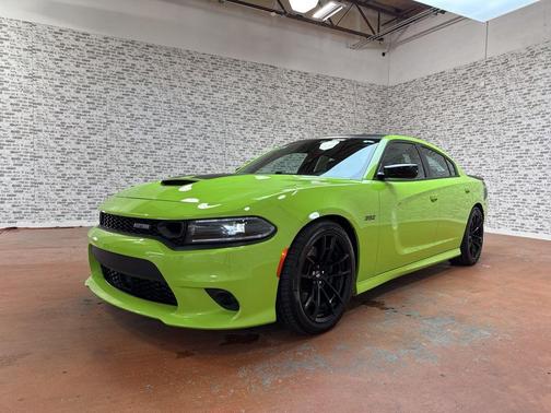2023 Dodge Charger Scat Pack