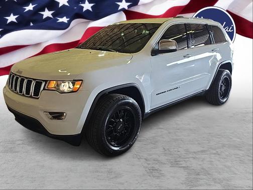 2021 Jeep Grand Cherokee Laredo