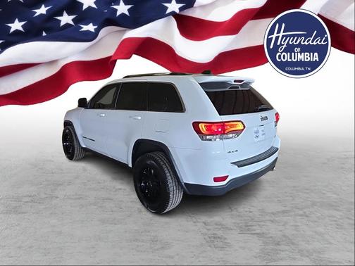 2021 Jeep Grand Cherokee Laredo