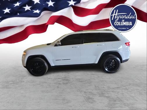 2021 Jeep Grand Cherokee Laredo