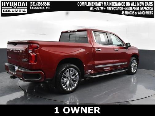 2023 Chevrolet Silverado 1500 High Country
