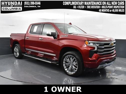 2023 Chevrolet Silverado 1500 High Country